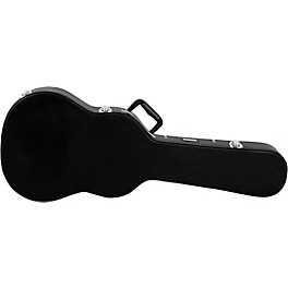 Open Box Gator GWE-Acou-3/4 Hardshell 3/4-Size Acoustic Guitar Case Level 1 Black