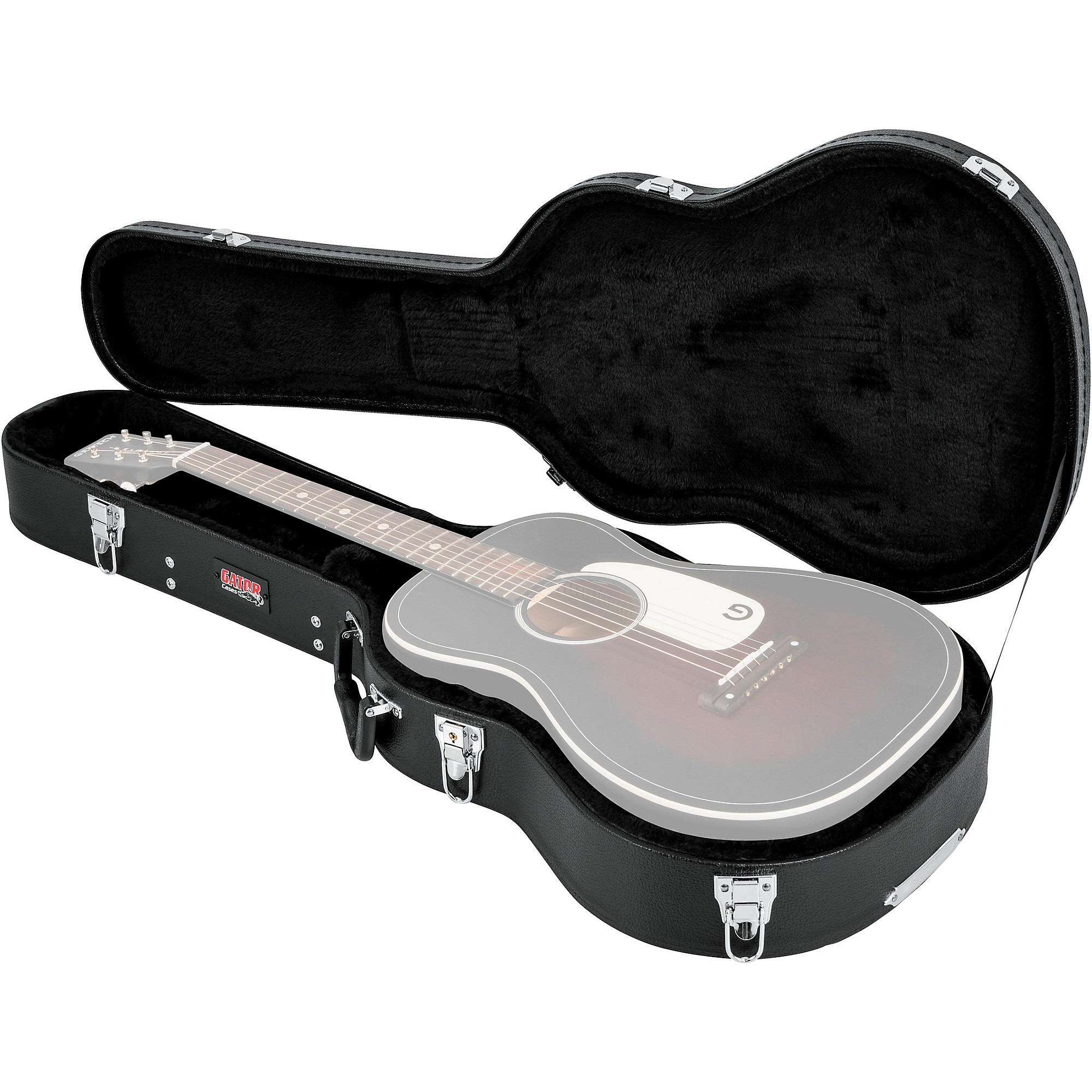 Concert size discount acoustic guitar case