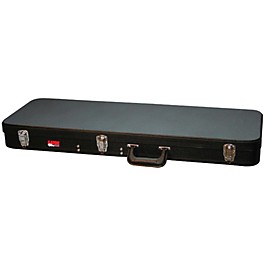 Gator GWE-Elec Hardshell Electric Guitar Case Black