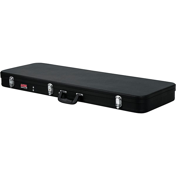 Open Box Gator GWE-Elec Hardshell Electric Guitar Case Level 1 Black