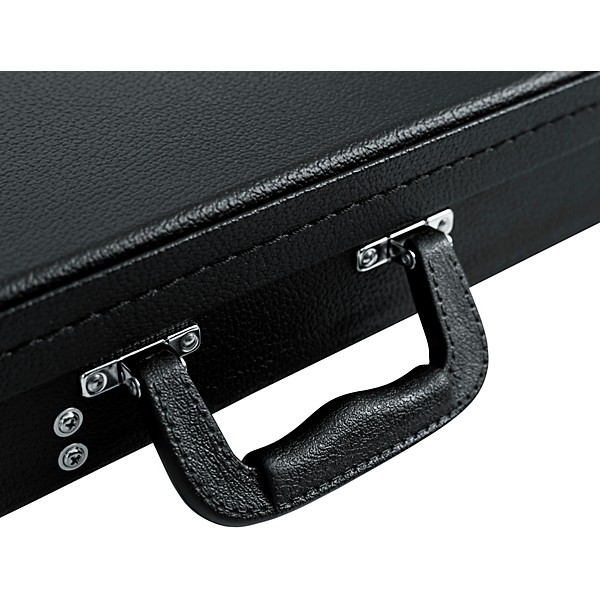 Open Box Gator GWE-Elec Hardshell Electric Guitar Case Level 1 Black