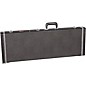 Open Box Gator GW-ELECTRIC Deluxe Laminated Electric Guitar Wooden Case Level 1 Black thumbnail