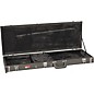Open Box Gator GW-ELECTRIC Deluxe Laminated Electric Guitar Wooden Case Level 1 Black