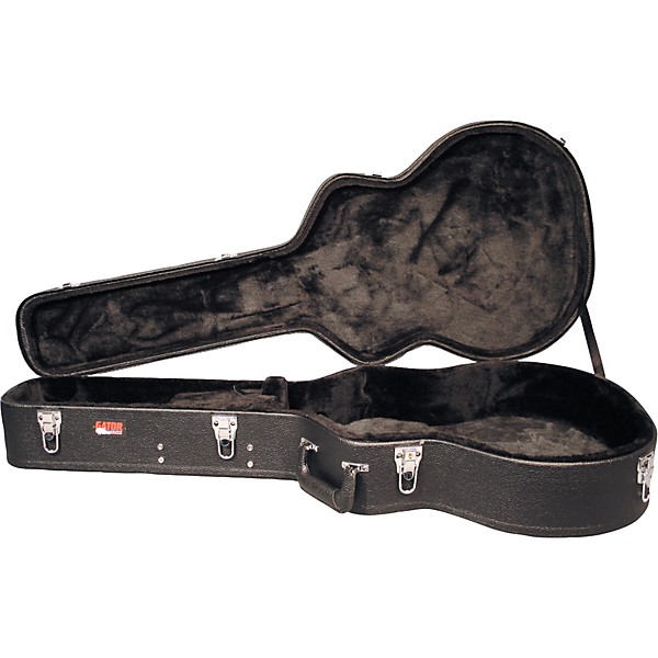 Gator GW-Jumbo Acoustic Guitar Case Black