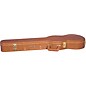 Open Box Gator GW-SGS Traditional Laminated SGS Solid Guitar Style Guitar Wood Case Level 1 Brown