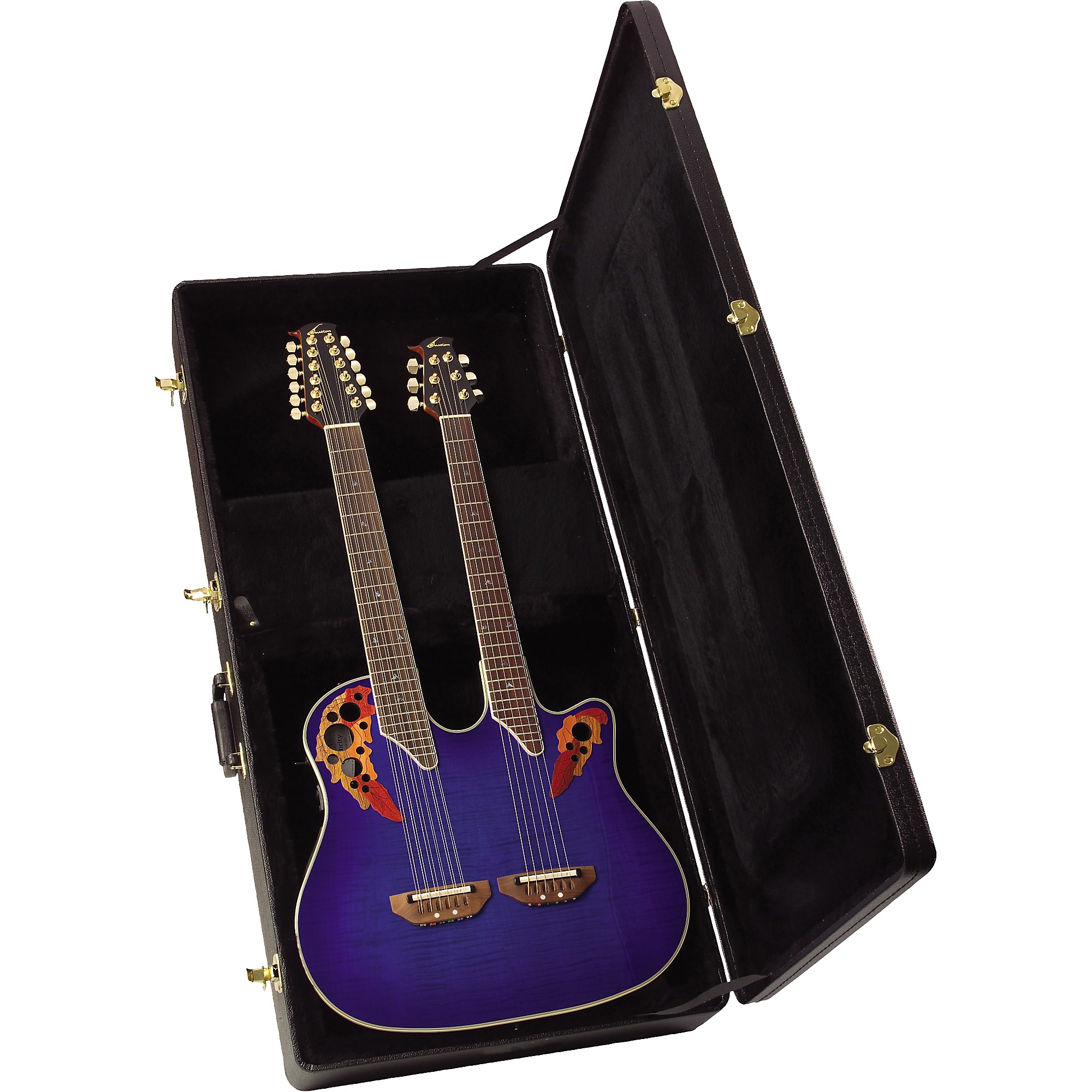 Ovation Celebrity Deluxe CS257 | eBay