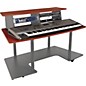 Studio RTA Creation Station Studio Desk Cherry