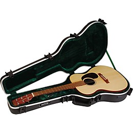 Open Box SKB 000-Sized Acoustic Guitar Case Level 1