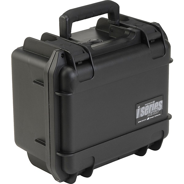 SKB 3i-0907 Mil-Standard Waterproof Rolling Case 6 in. Deep