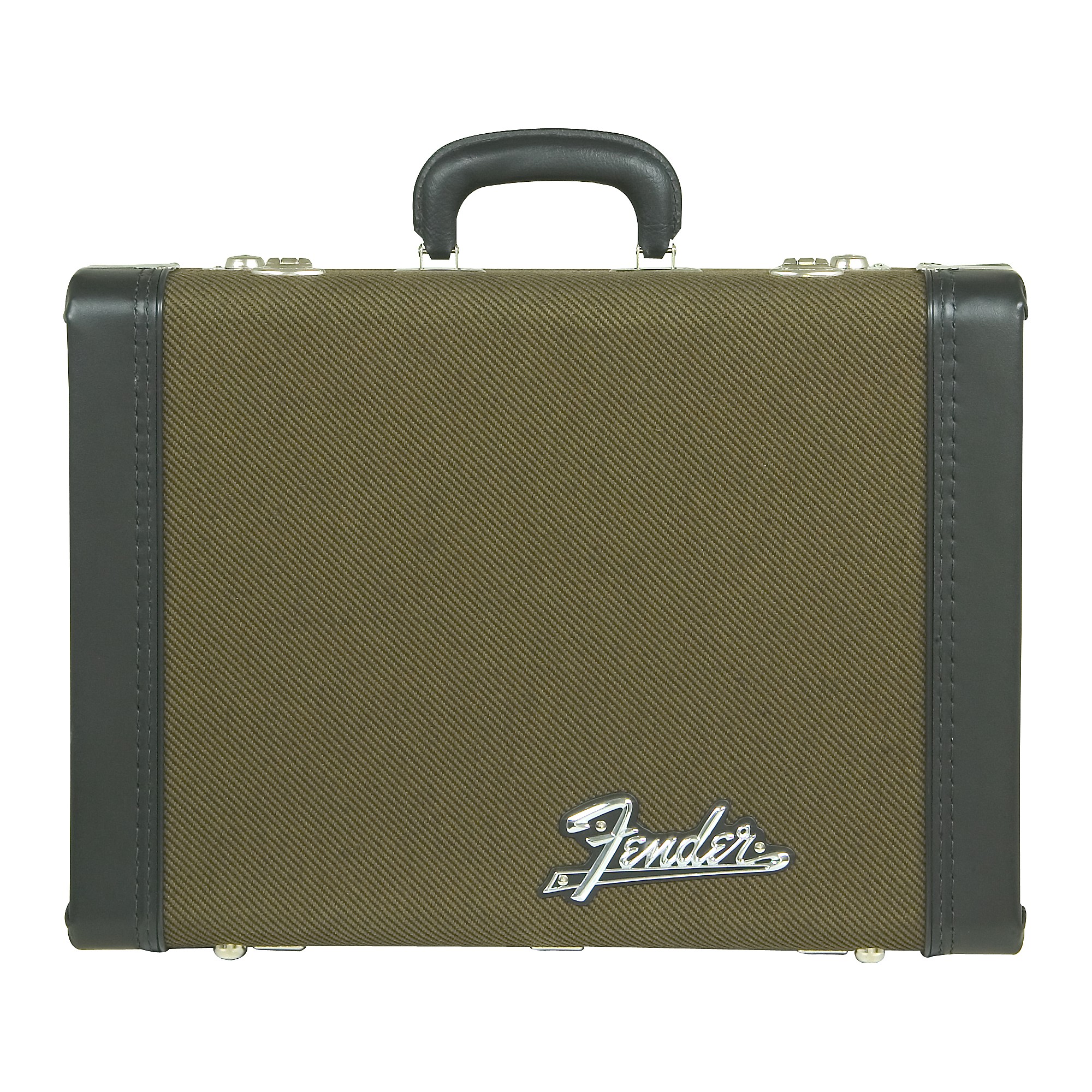 Fender Briefcase Olive Tweed | Guitar Center