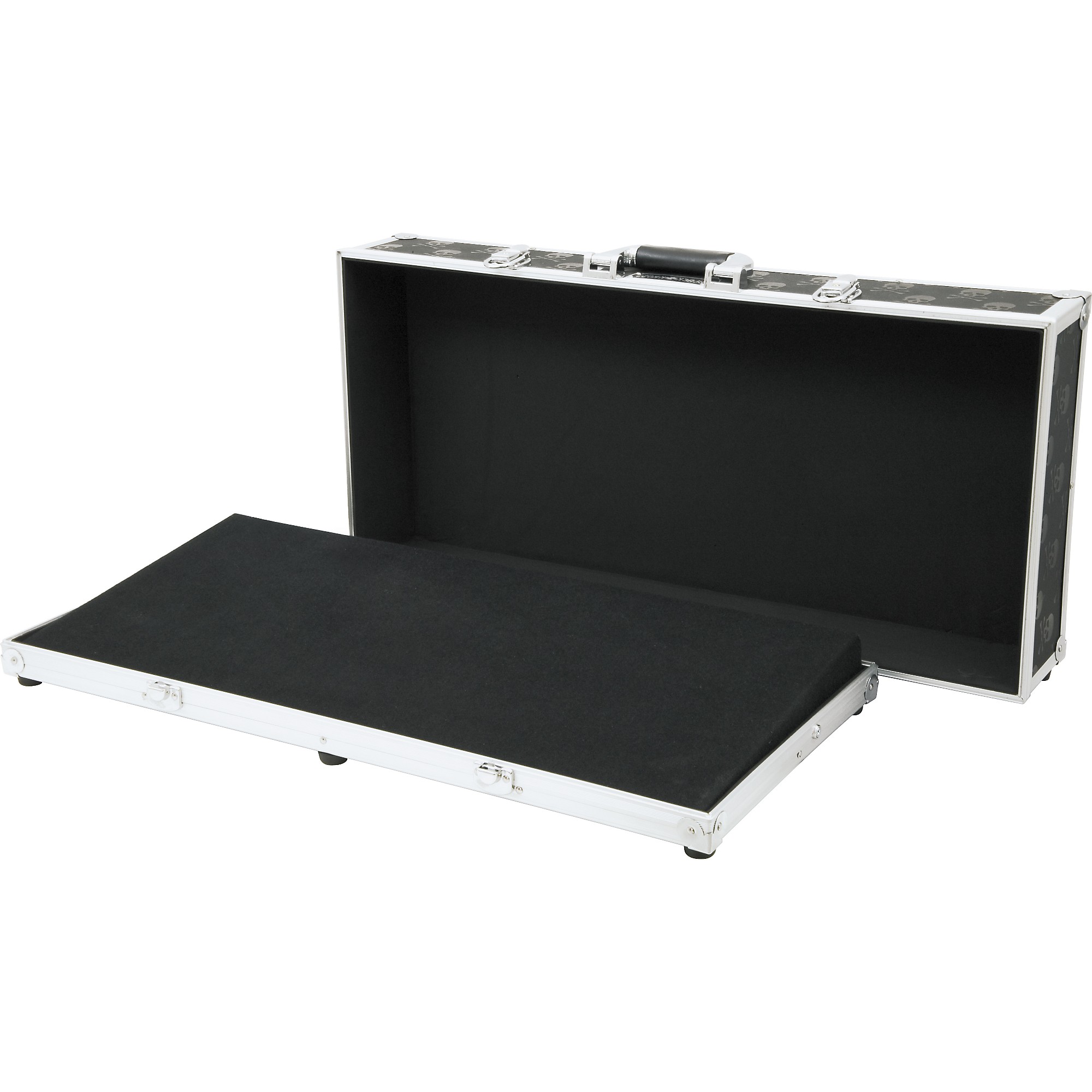 BLACK KROSS ギター用 ハードケース スカル BLACK KROSS ギター