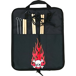 Kaces Grafix Xpress Stick Bag Skull Meteorite