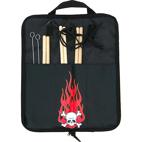 Kaces Grafix Xpress Stick Bag Skull Meteorite