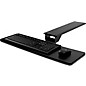 Omnirax Presto Computer Keyboard Shelf - Only Black thumbnail