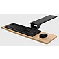 Omnirax Presto Computer Keyboard Shelf - Only Maple thumbnail