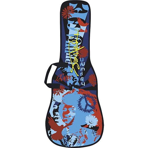 Levy's Jimi Hendrix Electric Guitar Gig Bag Peace and Love