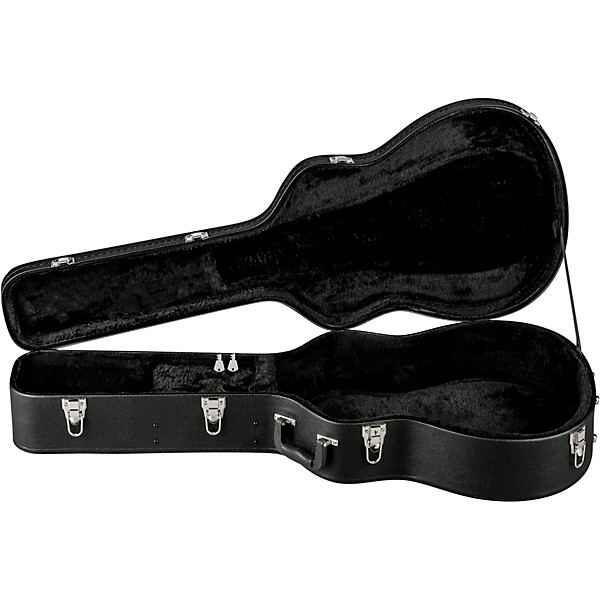 Open Box Dean Hardshell Case for Performer Guitar Level 2 Regular 194744173110