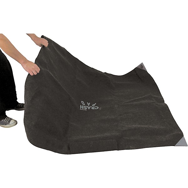 Open Box Kaces KCP-5 Crash Pad Drum Rug Level 1