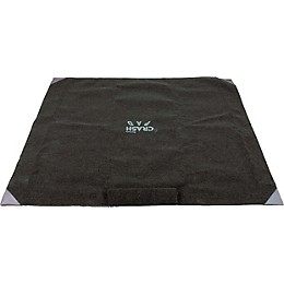 Open Box Kaces KCP-5 Crash Pad Drum Rug Level 1