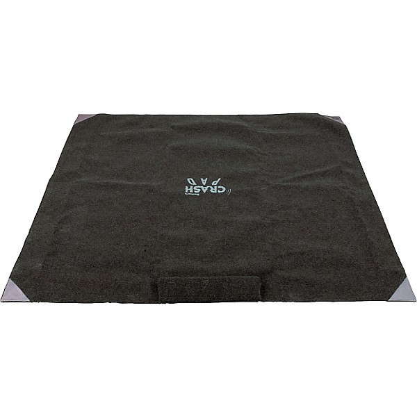 Open Box Kaces KCP-5 Crash Pad Drum Rug Level 1