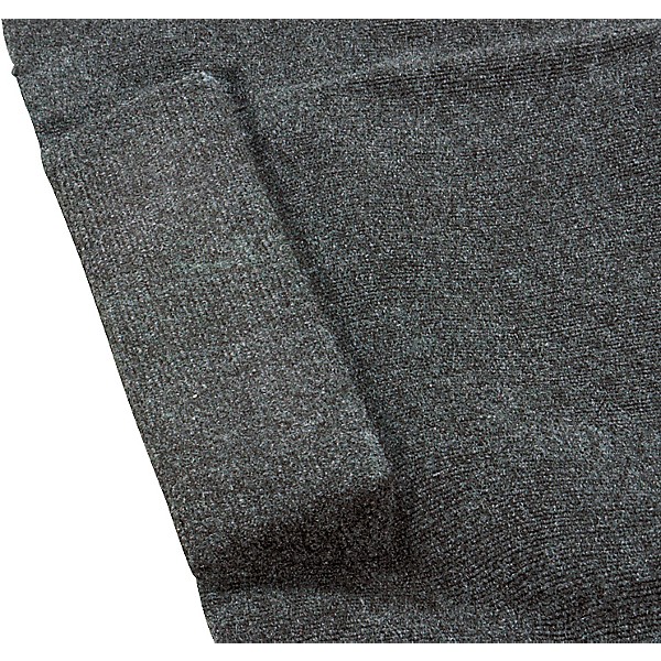 Open Box Kaces KCP-5 Crash Pad Drum Rug Level 1