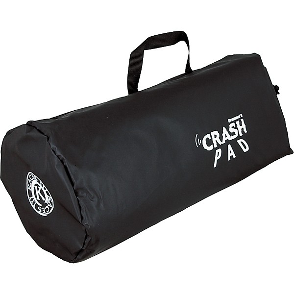 Open Box Kaces KCP-5 Crash Pad Drum Rug Level 1