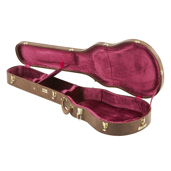 Gibson Custom Shop Logo Les Paul Guitar Case