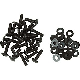 Middle Atlantic Rackmounting Screws 25-Pack Middle Atlantic Rackmounting Screws 100-Pack