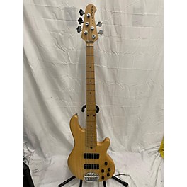 Used Lakland 55-01 Skyline Series 5 String Electric Bass Guitar