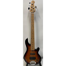Used Lakland 55-02 Skyline Deluxe Series 5 String Electric Bass Guitar