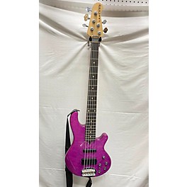 Used Lakland 55-02 Skyline Series 5 String Electric Bass Guitar