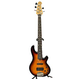 Used Lakland 55-02 Skyline Series 5 String Electric Bass Guitar