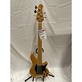 Used Lakland 55-02 Skyline Series 5 String Electric Bass Guitar