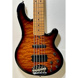 Used Lakland 55-02 Skyline Series 5 String Electric Bass Guitar