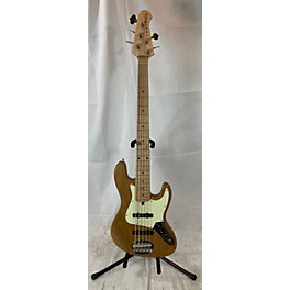 Used Lakland 55-60 Skyline Custom 5 String Electric Bass Guitar