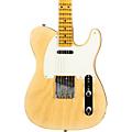 Fender Custom Shop 55 Telecaster Journeyman Relic with DLX Closet Classic Electric Guitar Super Aged Natural Blonde