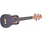 Applause UAE20-5EB Deluxe Acoustic-Electric Soprano Ukulele Black Stain thumbnail