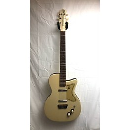 Used Danelectro 56 U2 Reissue Solid Body Electric Guitar