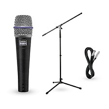 Shure BETA 57A Microphone | Guitar Center Shure BETA 57A Microphone | Guitar Center