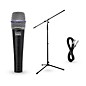 Shure Beta 57A Dynamic Mic with Cable and Stand thumbnail