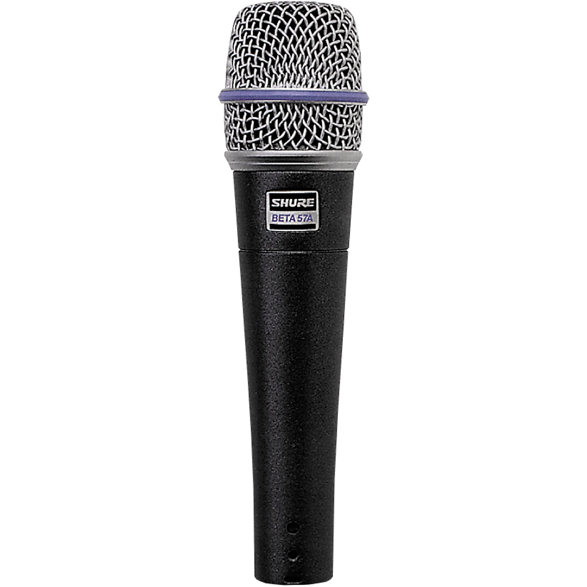 Shure BETA 57A Dynamic Mic With Cable and Stand | Guitar Center