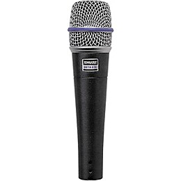 Shure BETA 57A Dynamic Mic With Cable and Stand 4-Pack