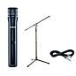 Shure SM137 Condenser Mic with Cable and Stand thumbnail