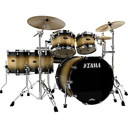 TAMA Starclassic Performer B/B 5-piece Shell Pack Dark Desert Burst