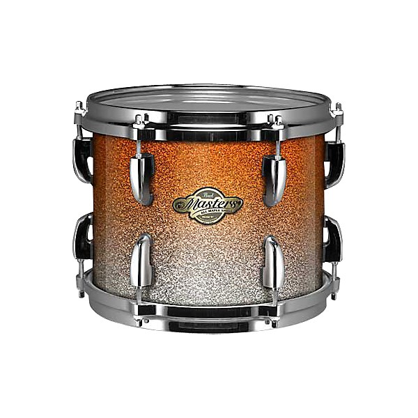 Pearl Masters Custom MCX927SP 7-Piece Shell Pack Orange