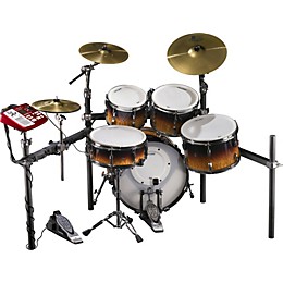 Pearl e-Pro Live Electronic Drumset with E-Classic Cymbals Artisan II