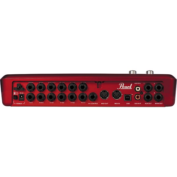 Pearl e-Pro Live Electronic Drumset with E-Classic Cymbals Artisan II