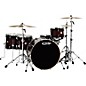 PDP by DW Platinum 5 Piece Rock Shell Pack Titanium to Black Fade thumbnail