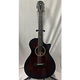 Used Taylor 562CE 12 String Acoustic Electric Guitar