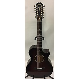 Used Taylor 562ce 12 String Acoustic Electric Guitar